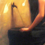 The Moorish bath - Jean-Leon Gerome - part 5